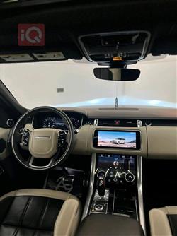 لاند روفر رانج روفر سبورت